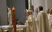 Katowice. Jubileusze małżeńskie w katedrze