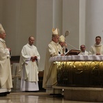 Katowice. Jubileusze małżeńskie w katedrze