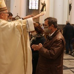 Katowice. Jubileusze małżeńskie w katedrze