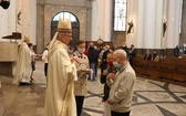 Katowice. Jubileusze małżeńskie w katedrze