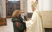 Katowice. Jubileusze małżeńskie w katedrze