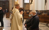 Katowice. Jubileusze małżeńskie w katedrze