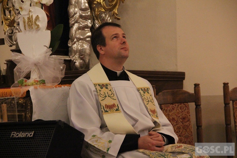 Prymicje w Szprotawie