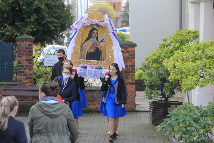 Odpust Wniebowstąpienia w Wejherowie 2020