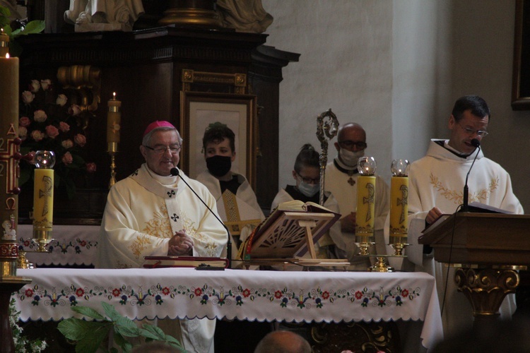 Odpust Wniebowstąpienia w Wejherowie 2020