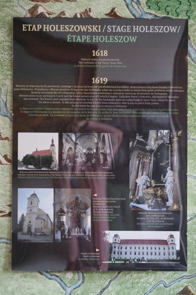 Obchody odpustu ku czci św. Jana Sarkandra i 25. rocznicy pobytu Jana Pawła II w Skoczowie