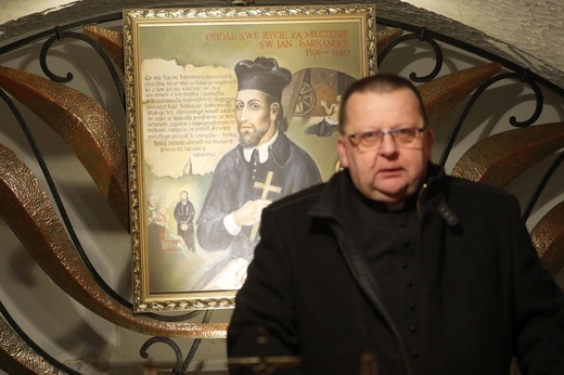 Obchody odpustu ku czci św. Jana Sarkandra i 25. rocznicy pobytu Jana Pawła II w Skoczowie