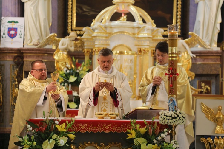 Obchody odpustu ku czci św. Jana Sarkandra i 25. rocznicy pobytu Jana Pawła II w Skoczowie