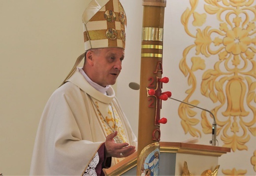 Obchody odpustu ku czci św. Jana Sarkandra i 25. rocznicy pobytu Jana Pawła II w Skoczowie