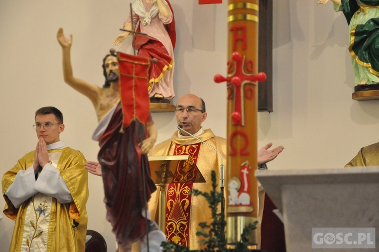 Prymicje w Głogowie