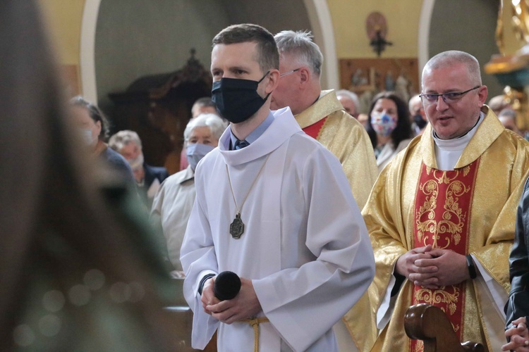 Ołtarz Bożego Miłosierdzia