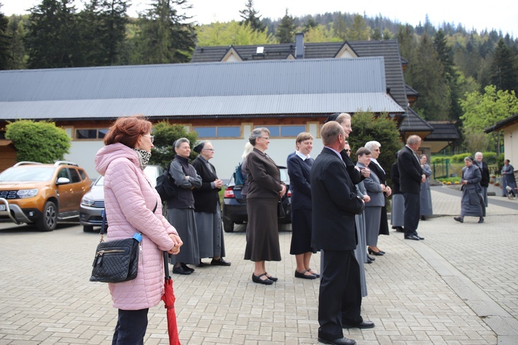 Jubileusz 100-lecia Zgromadzenia Sióstr Urszulanek Serca Jezusa Konającego