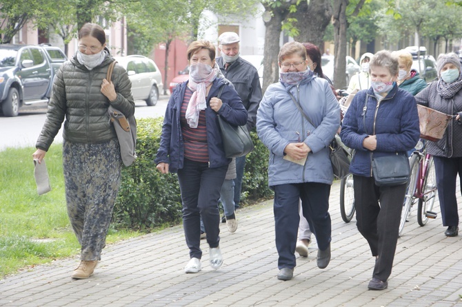 365. Łowicka Piesza Pielgrzymka na Jasną Górę