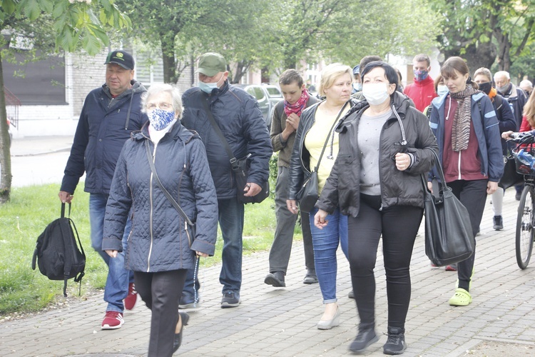 365. Łowicka Piesza Pielgrzymka na Jasną Górę