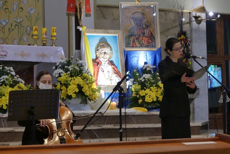 Koncert "Nadzieja zwieść nie może" u św. Józefa na Złotych Łanach