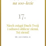 100 myśli na 100-lecie urodzin Jana Pawła II