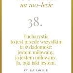 100 myśli na 100-lecie urodzin Jana Pawła II