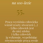 100 myśli na 100-lecie urodzin Jana Pawła II