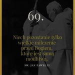 100 myśli na 100-lecie urodzin Jana Pawła II