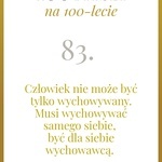 100 myśli na 100-lecie urodzin Jana Pawła II