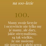 100 myśli na 100-lecie urodzin Jana Pawła II