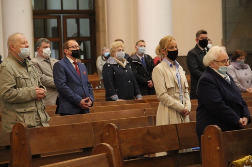 Katowice. Samorządowcy województwa śląskiego świętują