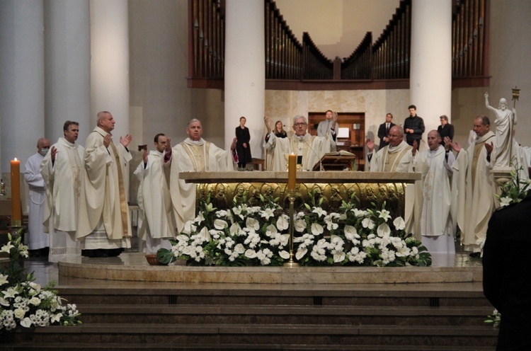 Katowice. Samorządowcy województwa śląskiego świętują