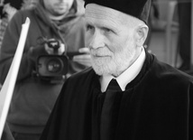 Zmarł o. Wacław Hryniewicz OMI, wybitny teolog i ekumenista