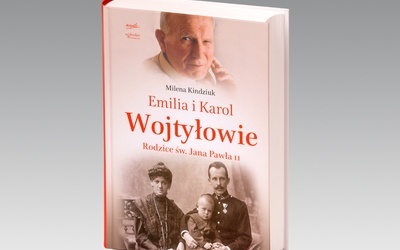 Emilia i Karol Wojtyłowie
