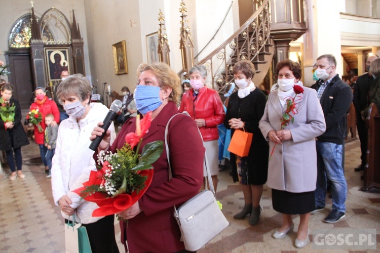 Sulechów. 35. rocznica święceń ks. Andrzeja Szkwarka