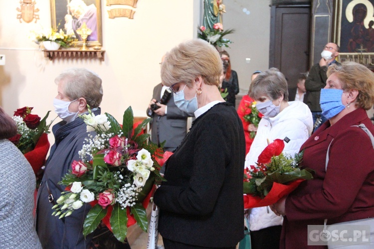 Sulechów. 35. rocznica święceń ks. Andrzeja Szkwarka