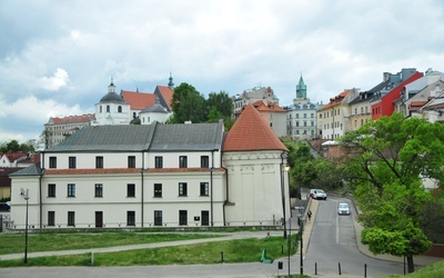 Dom na Podwalu - więcej niż miejsce noclegowe