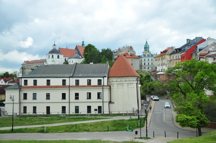 Dom na Podwalu - więcej niż miejsce noclegowe