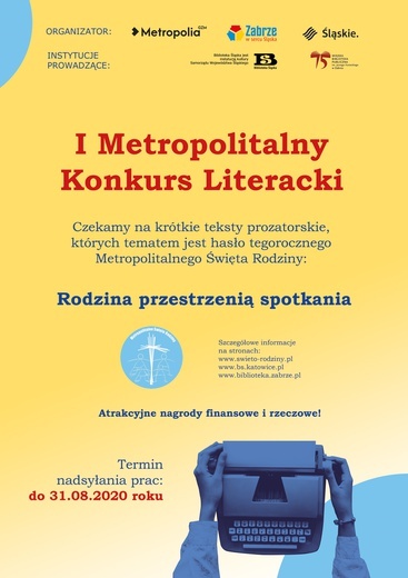 Region. Konkurs literacki na temat rodziny