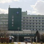 Mazowiecki Szpital Specjalistyczny w Radomiu.