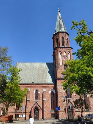 Remont kościoła pw. Podwyższenia Krzyża Świętego w Sulechowie