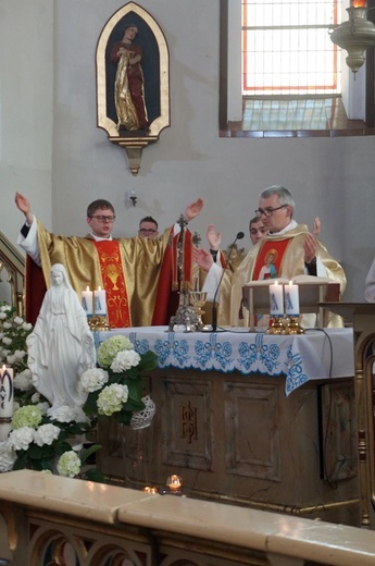 Druga rocznica święceń kapłańskich