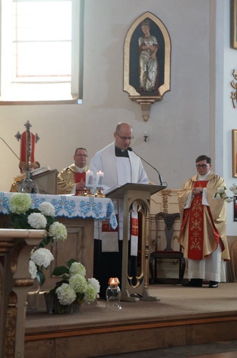 Druga rocznica święceń kapłańskich