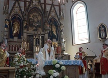 Druga rocznica święceń kapłańskich