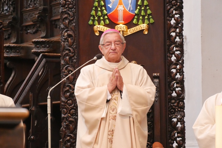 25. rocznica święceń kapłańskich
