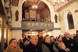 Kościół w Jamnie wśród najbardziej zadbanych zabytków w Polsce