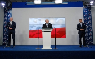 Kaczyński: Ostatni możliwy termin wyborów to 28 czerwca