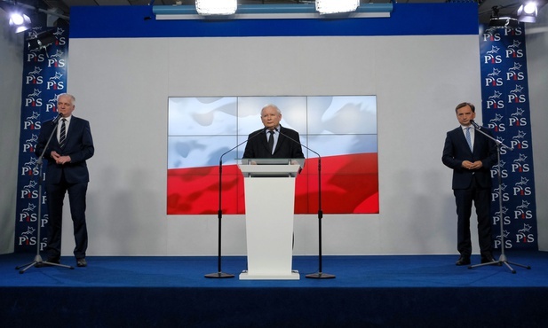 Kaczyński: Ostatni możliwy termin wyborów to 28 czerwca