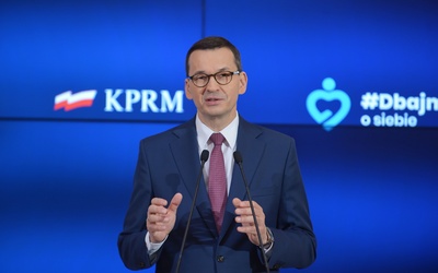 Premier o propozycji KE: To dowód, że głos Polski w Europie jest słyszany
