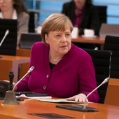 Merkel chce, by niemieckie landy odpowiadały teraz za walkę z pandemią