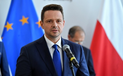 Szumowski: W gonitwie do wyborów Trzaskowski wyprzedził Senat
