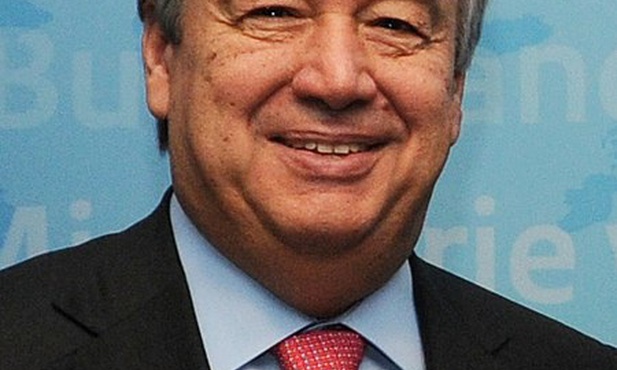 António Guterres