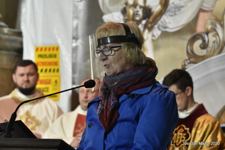 Żagań. Msza w trzecią rocznicę święceń