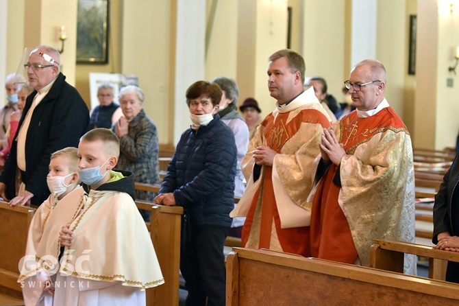 Uroczystość 75-lecia kapłaństwa ks. Józefa Lisiaka SAC