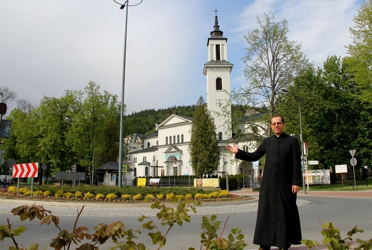 Prymas Tysiąclecia odpoczywał w Krynicy